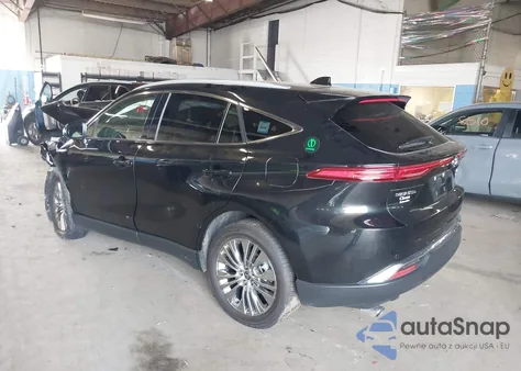 2021 Toyota Venza Limited from USA, damaged, VIN JTEAAAAHXMJ041775